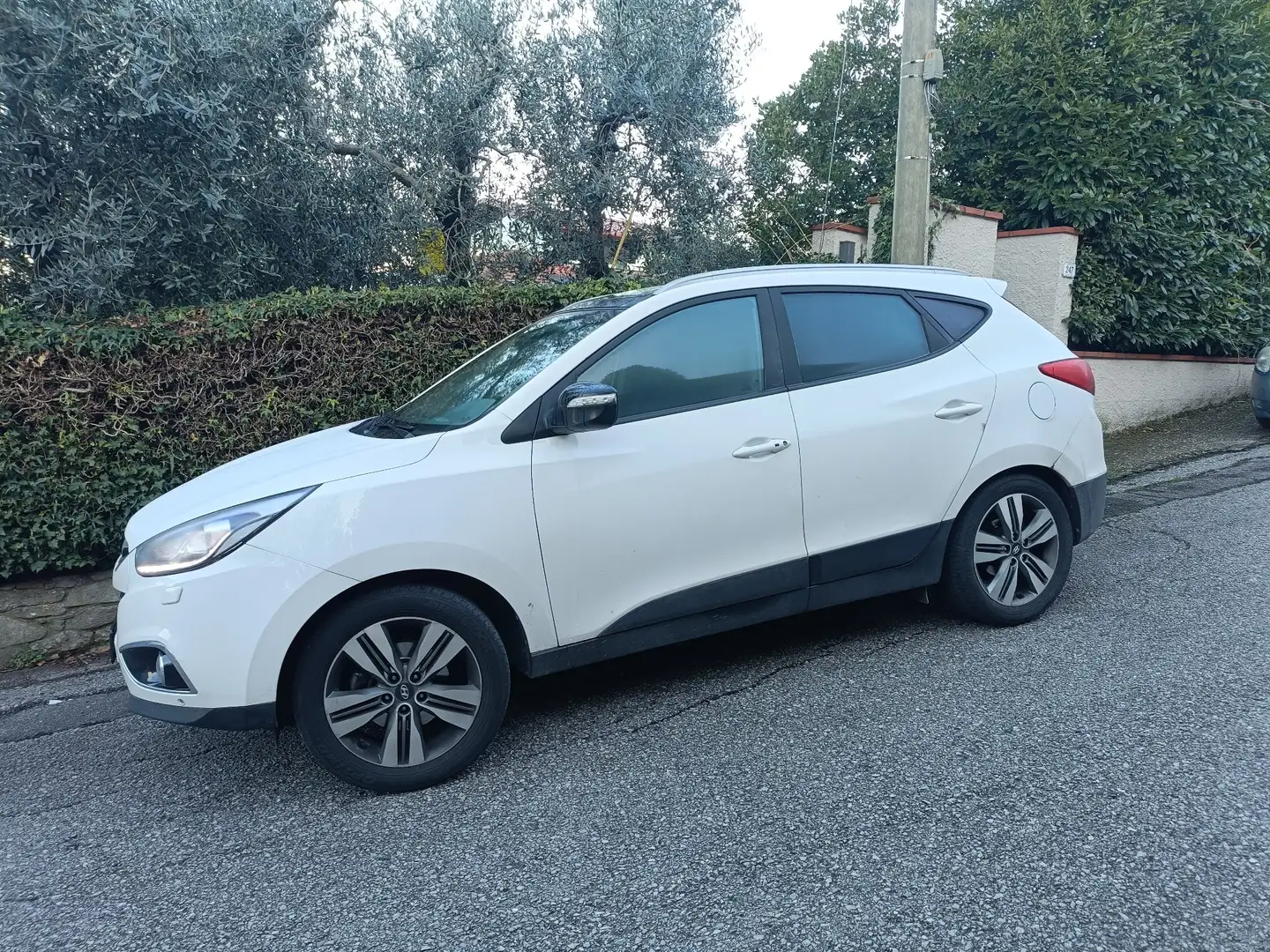 Hyundai iX35 1.7 crdi Xpossible 115cv 2wd - 2