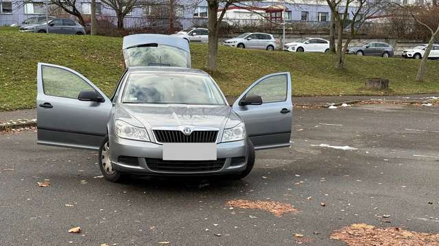 Skoda Octavia 1.4 TSI Ambition