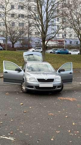 Imagine Skoda Octavia 1.4 TSI Ambition