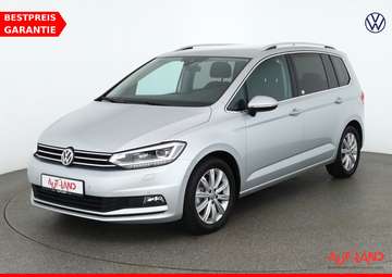 2.0 TDI DSG Highline LED Navi AHK Kamera