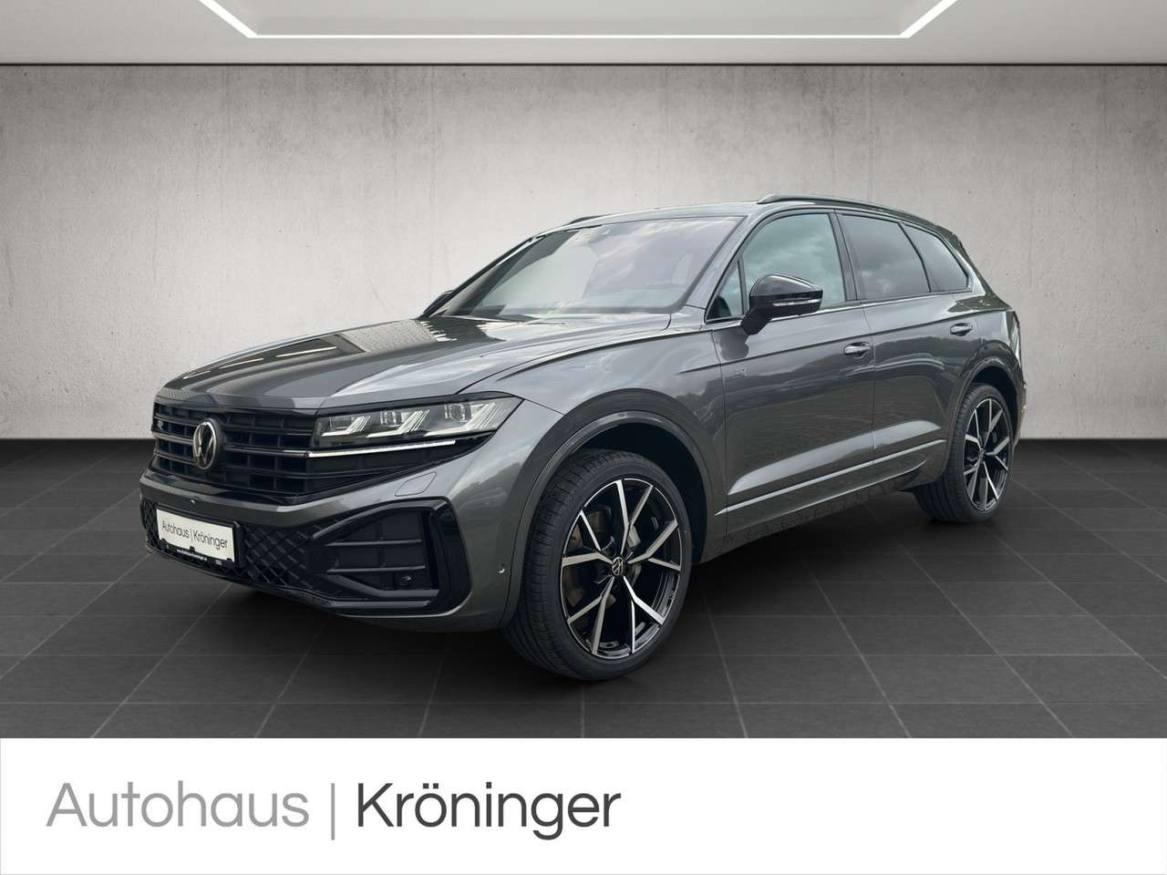 Second hand Volkswagen Touareg 3.0 TDI