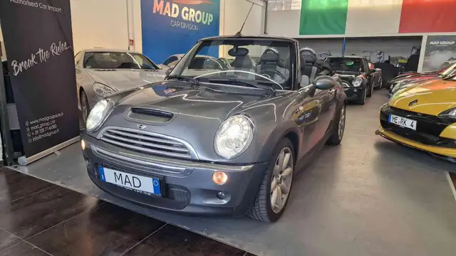 MINI John Cooper Works Cabrio JOHN COOPER WORKS CABRIO UNICO PROPRIETARIO