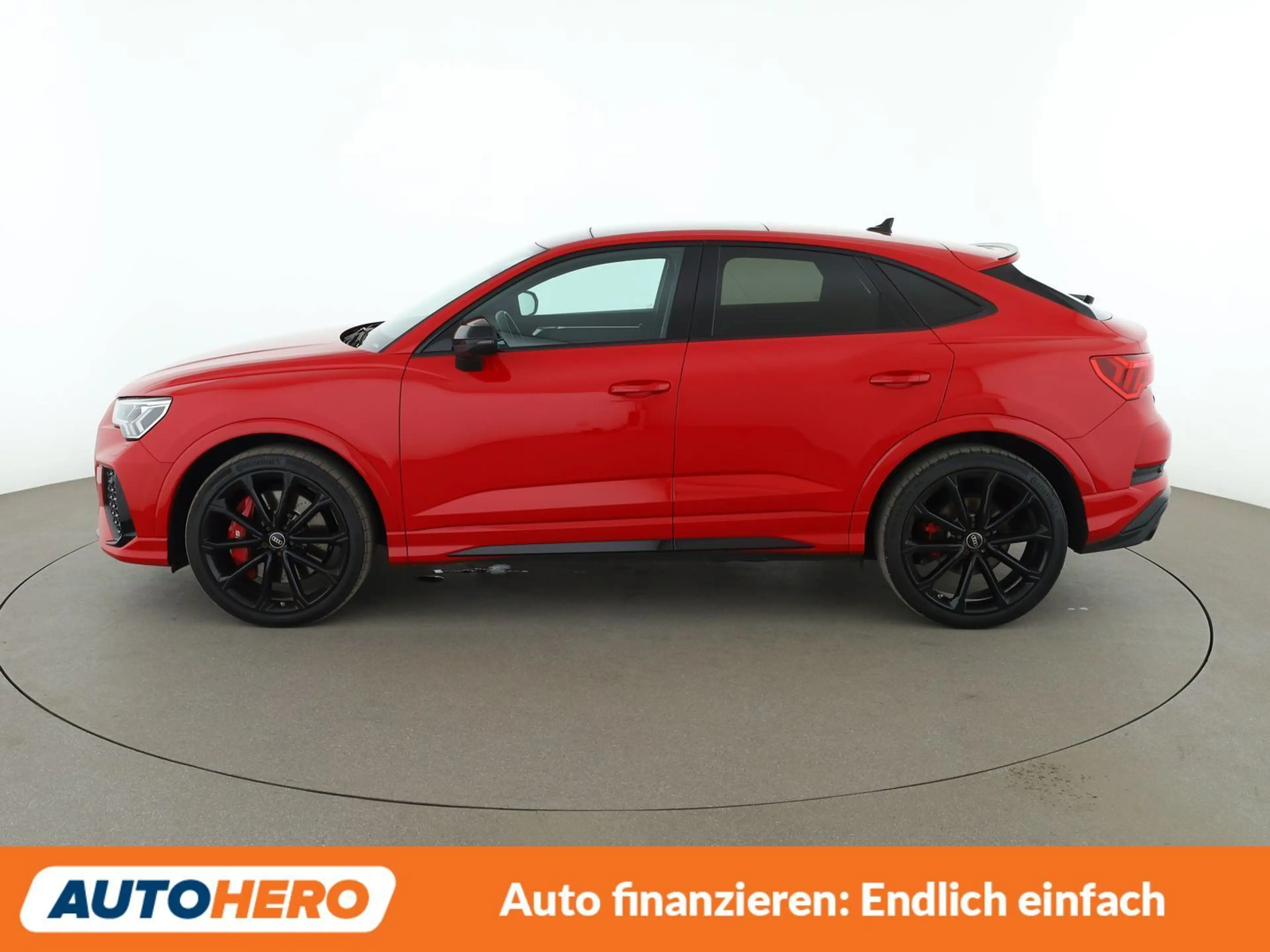 Audi RS Q3 2.5 TFSI quattro Aut.*NAVI*360*ACC*SHZ* — photo 3