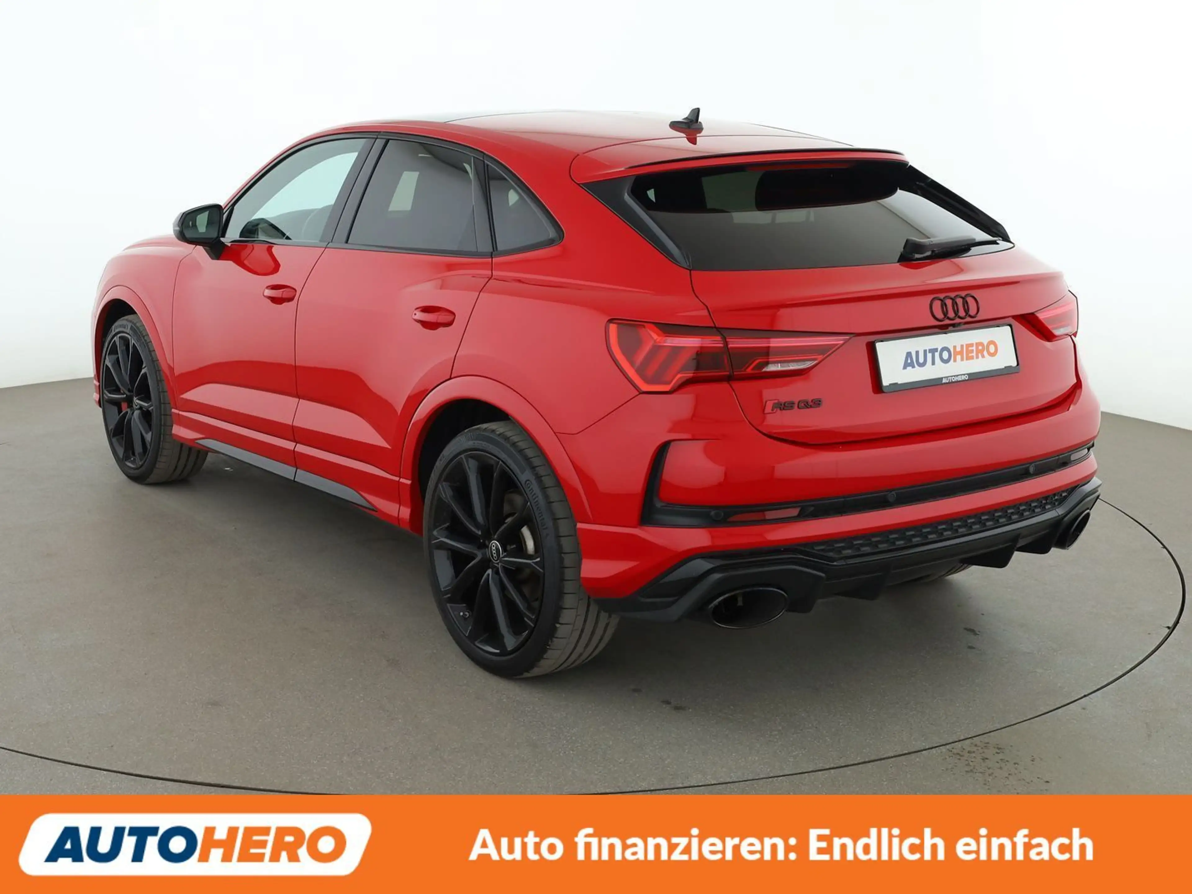 Audi RS Q3 2.5 TFSI quattro Aut.*NAVI*360*ACC*SHZ* — photo 4