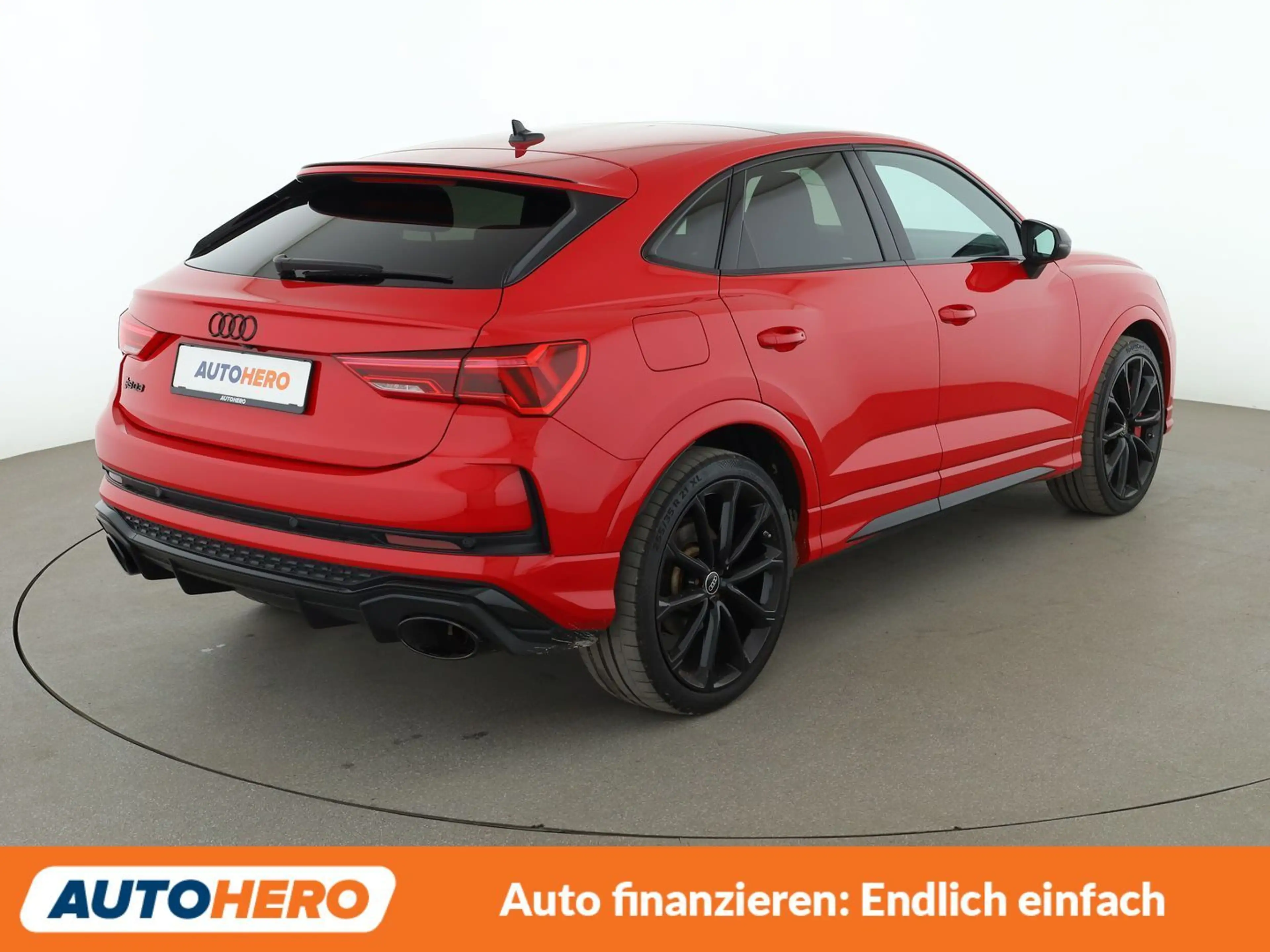 Audi RS Q3 2.5 TFSI quattro Aut.*NAVI*360*ACC*SHZ* — photo 6