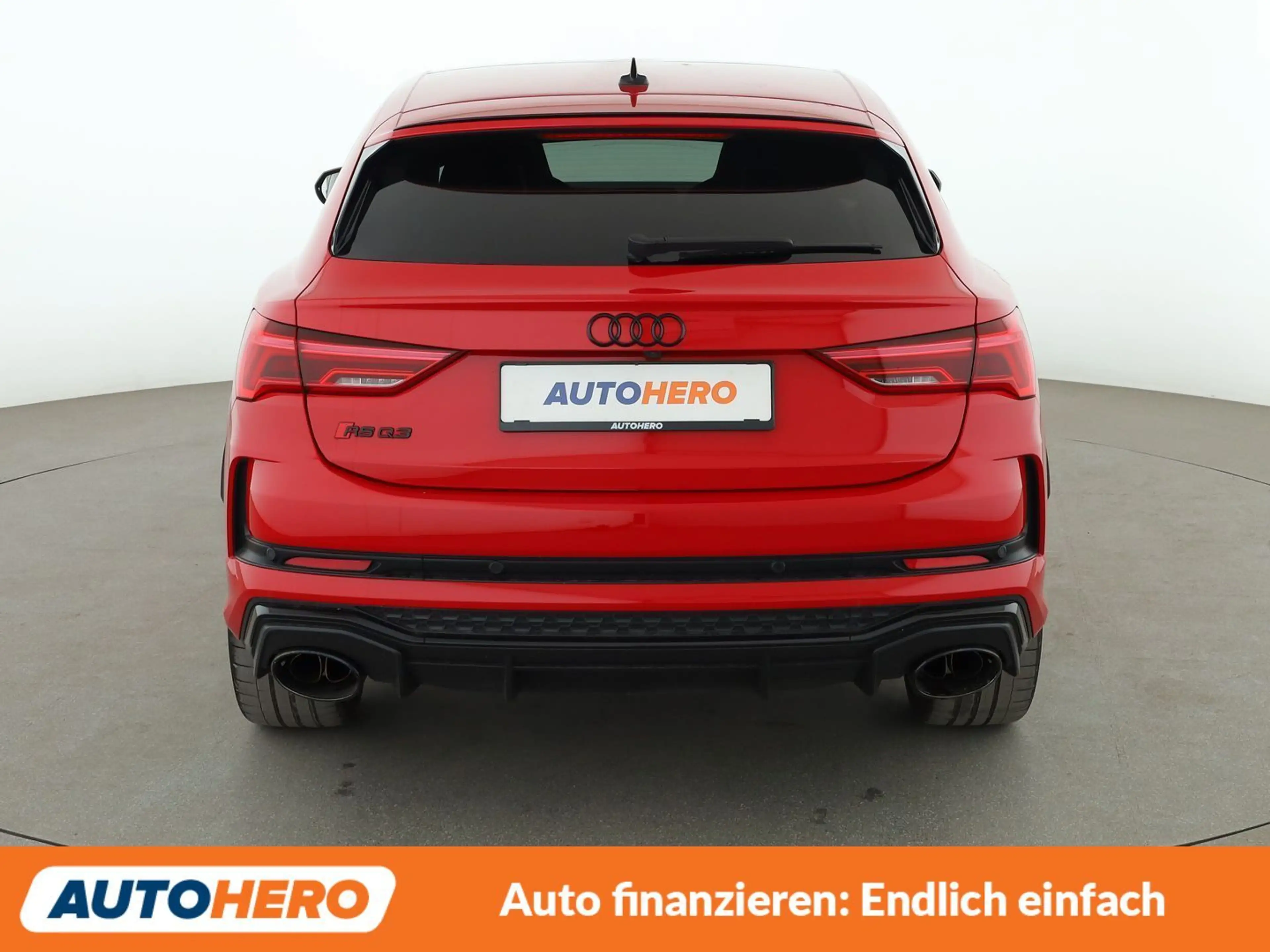 Audi RS Q3 2.5 TFSI quattro Aut.*NAVI*360*ACC*SHZ* — photo 5