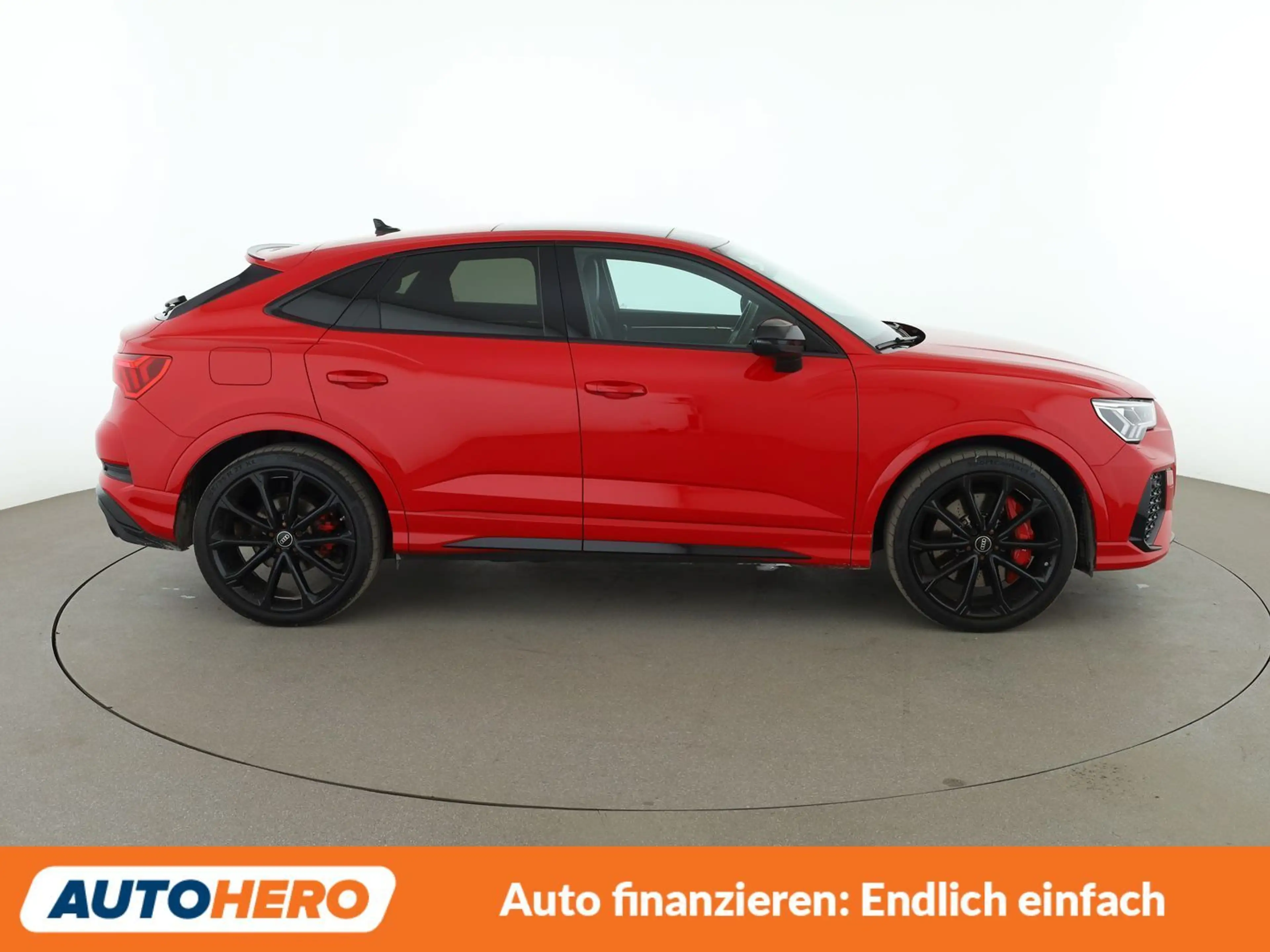 Audi RS Q3 2.5 TFSI quattro Aut.*NAVI*360*ACC*SHZ* — photo 7