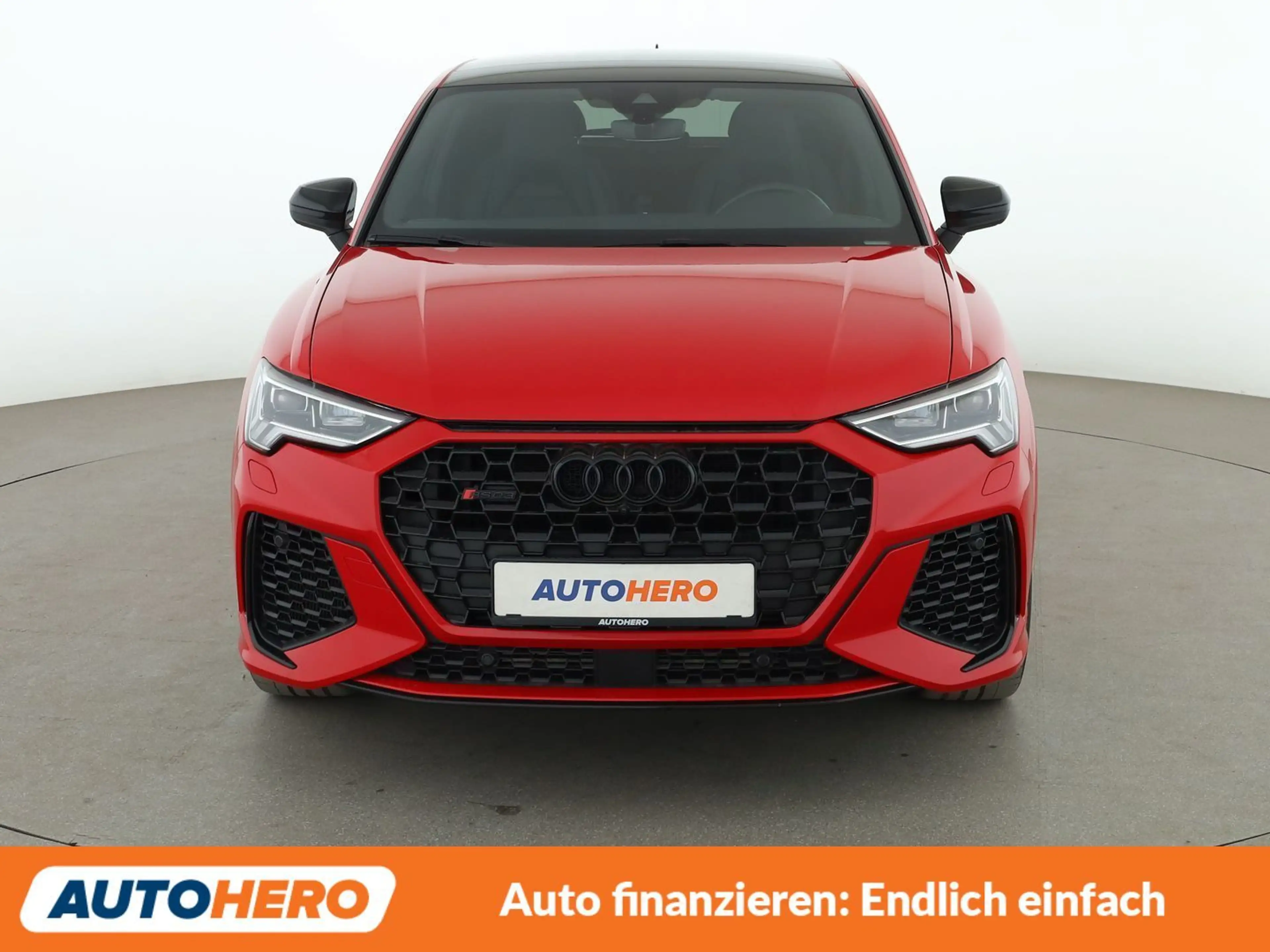Audi RS Q3 2.5 TFSI quattro Aut.*NAVI*360*ACC*SHZ* — photo 9