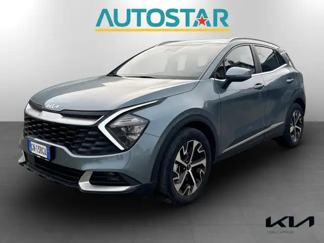 Kia Sportage 1.6 tgdi hev Style auto