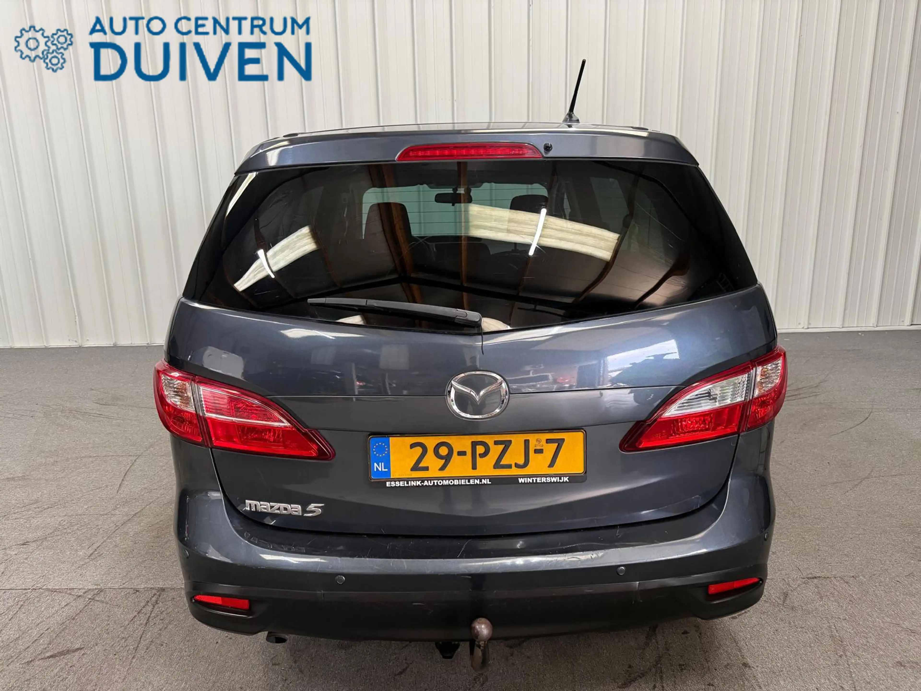 Mazda 5 1.8 TS+ | Nieuw APK | Airco | Trekhaak | NAP — photo 6
