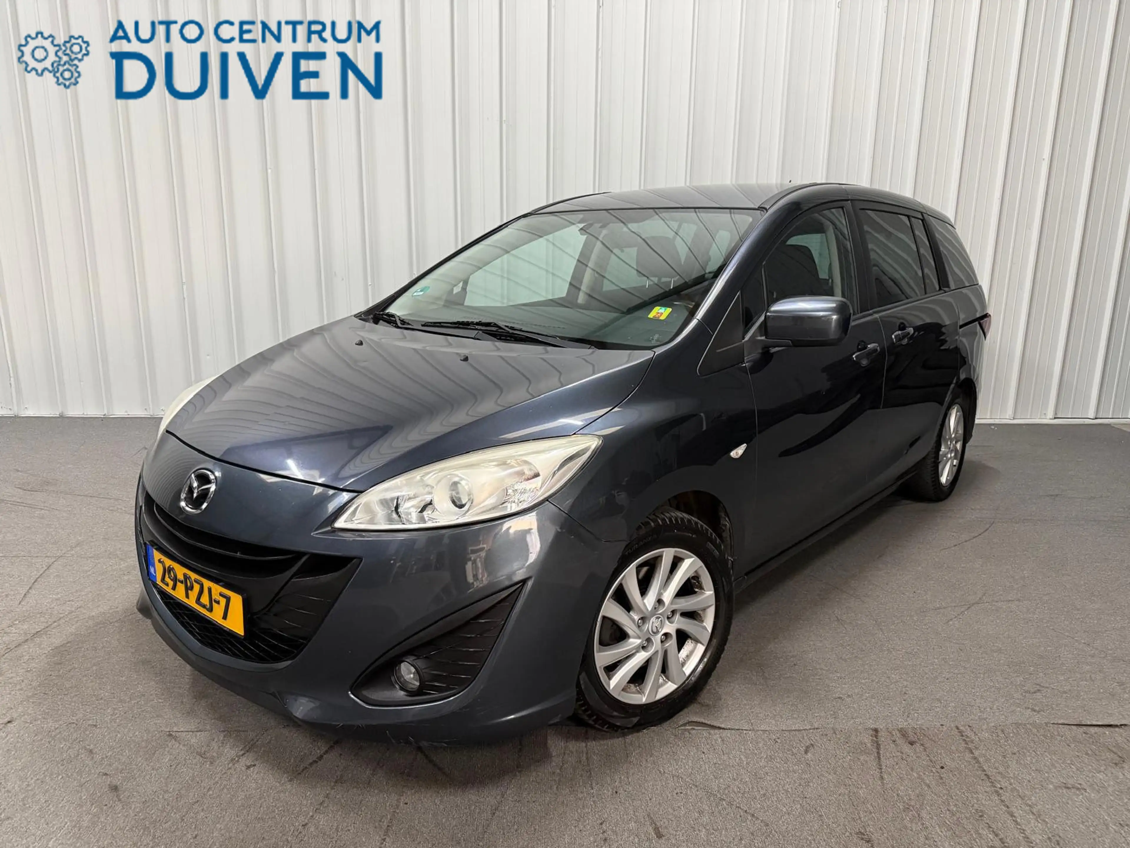 Mazda 5 1.8 TS+ | Nieuw APK | Airco | Trekhaak | NAP — photo 3