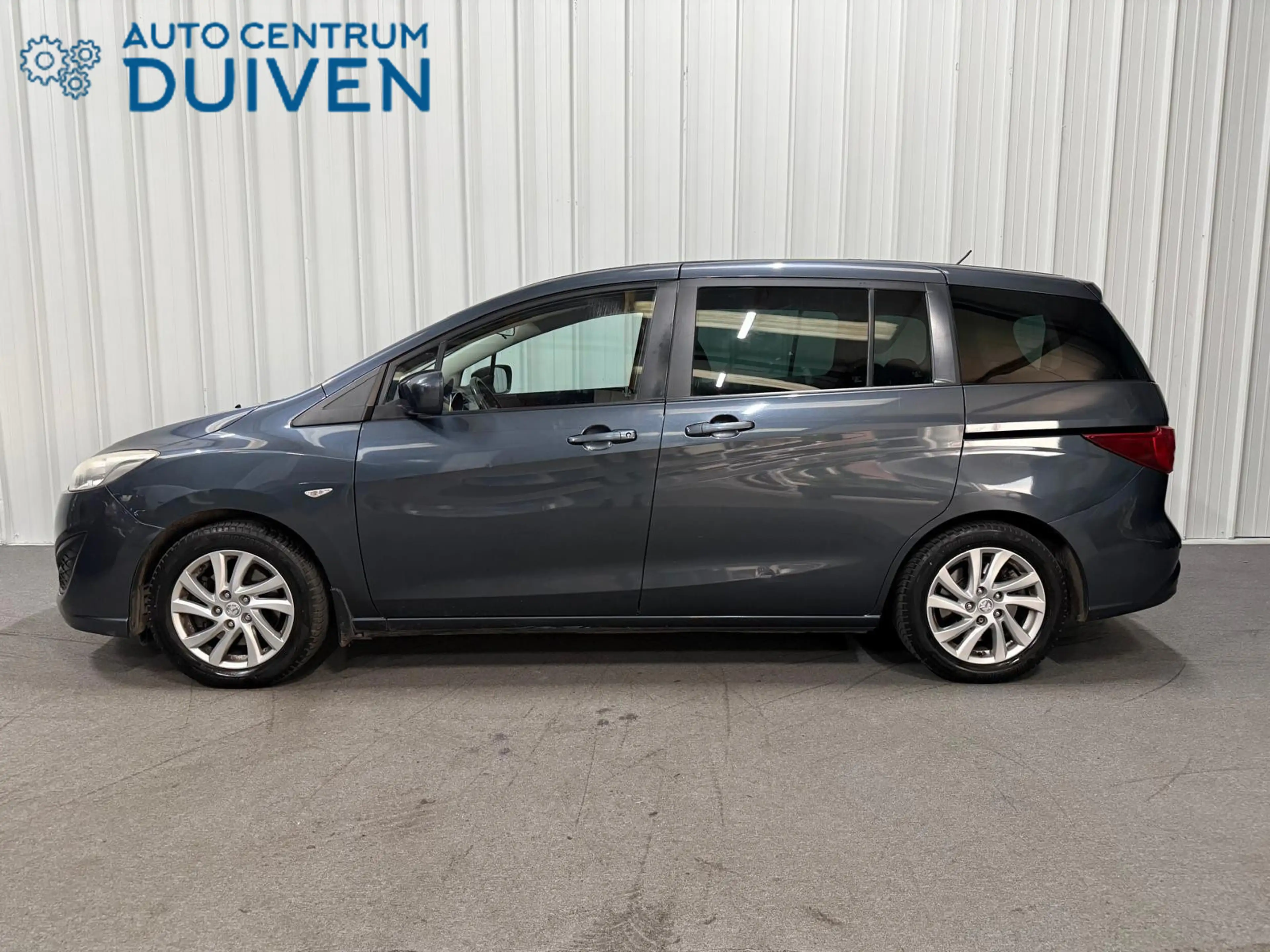 Mazda 5 1.8 TS+ | Nieuw APK | Airco | Trekhaak | NAP — photo 7