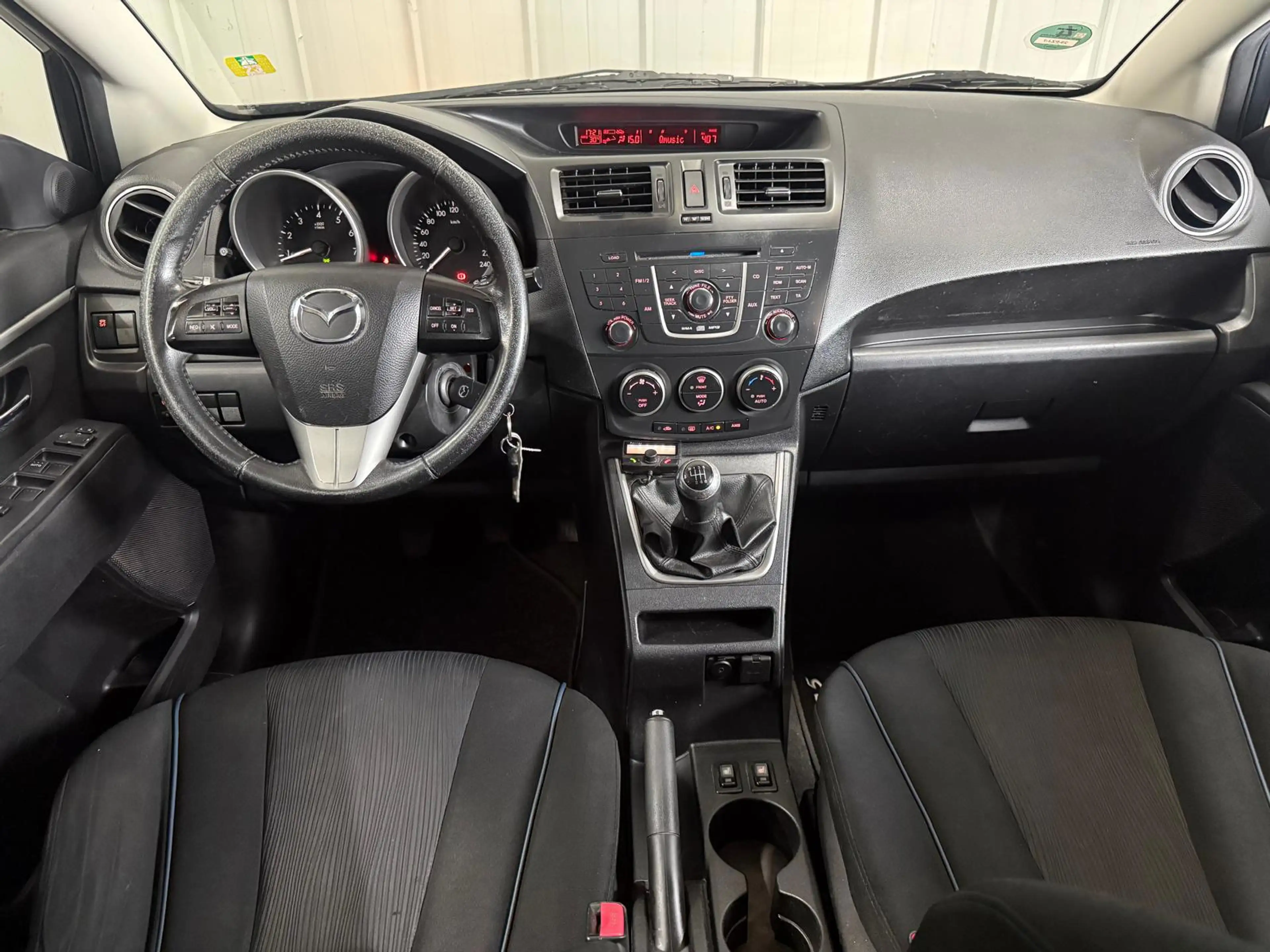 Mazda 5 1.8 TS+ | Nieuw APK | Airco | Trekhaak | NAP — photo 10