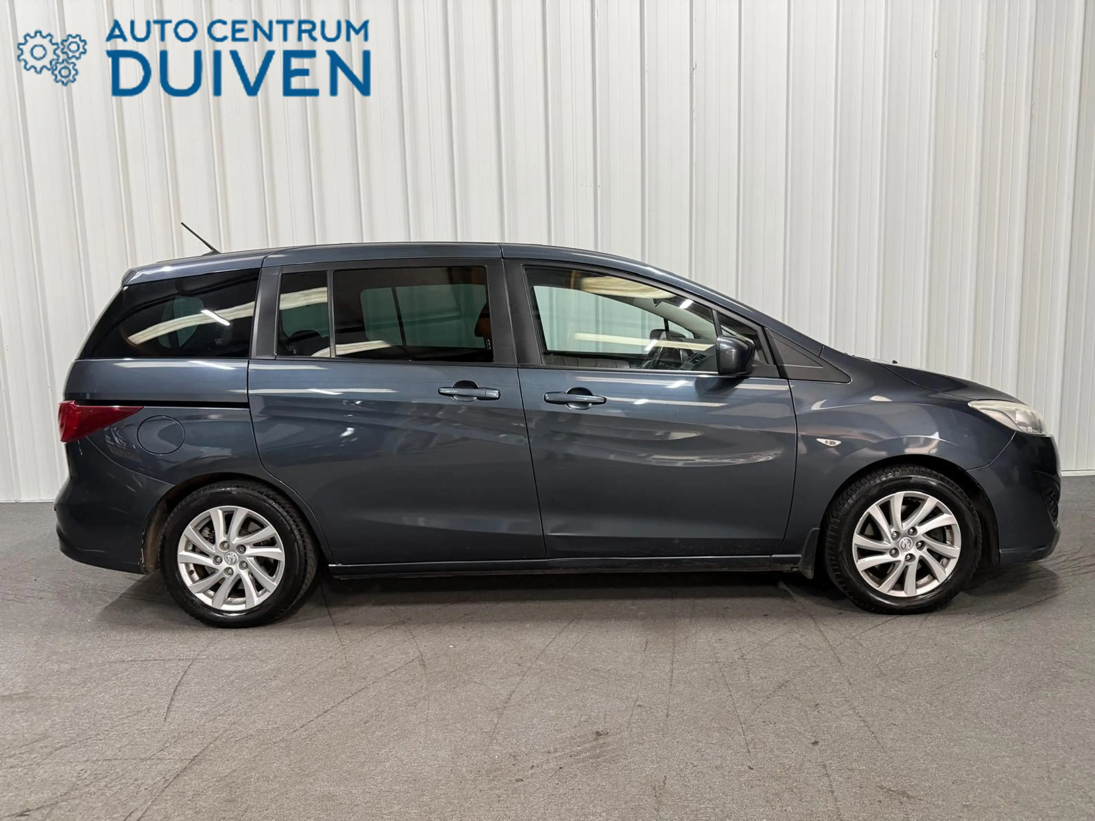 Mazda 5 1.8 TS+ | Nieuw APK | Airco | Trekhaak | NAP — photo 5
