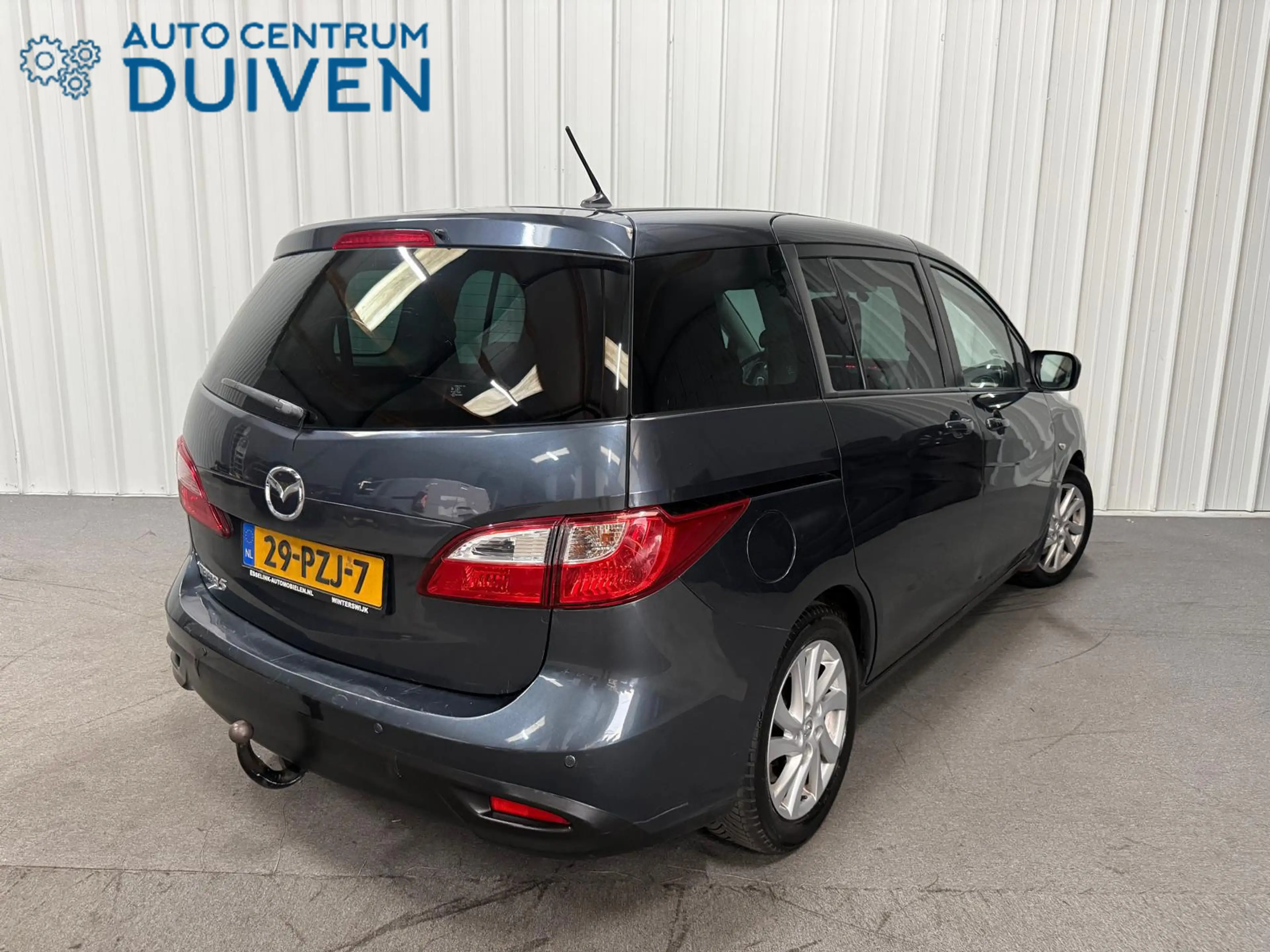 Mazda 5 1.8 TS+ | Nieuw APK | Airco | Trekhaak | NAP — photo 2