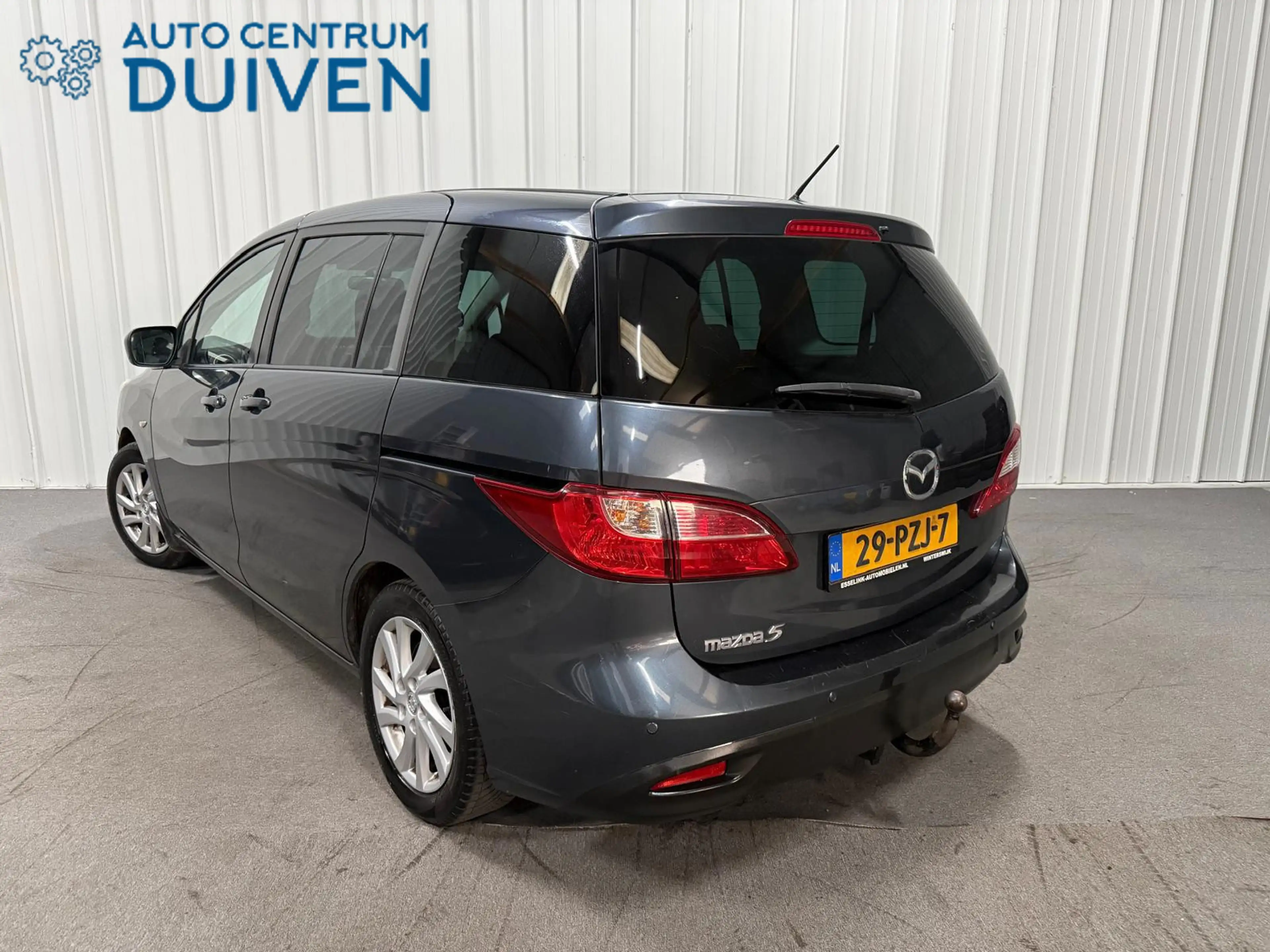 Mazda 5 1.8 TS+ | Nieuw APK | Airco | Trekhaak | NAP — photo 4