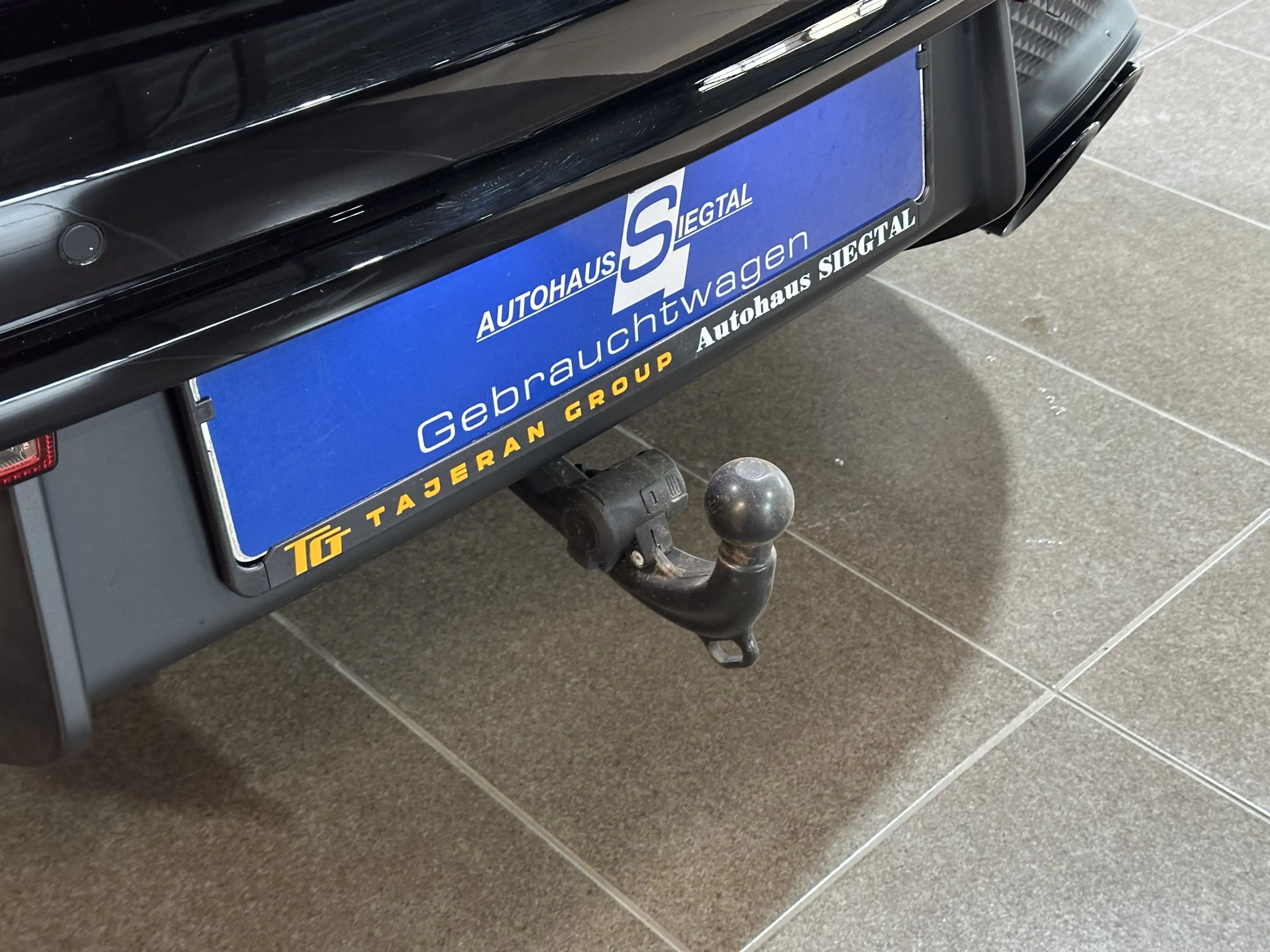 Porsche Macan GTS Pano BOSE Leder Memory Luftfeder. AHK — photo 9