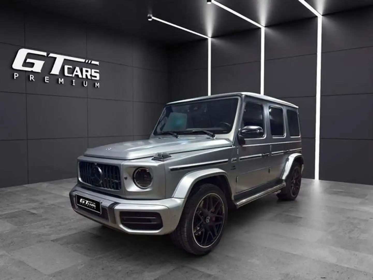 Mercedes-Benz G 63 AMG Gris - 1