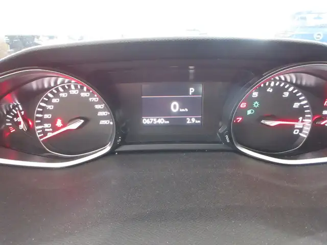 Peugeot 308 view 9