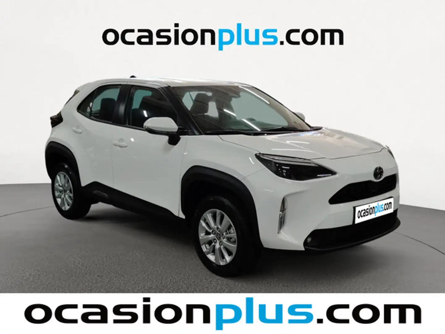 Toyota Yaris Cross 120H Business Plus Blanco - 2