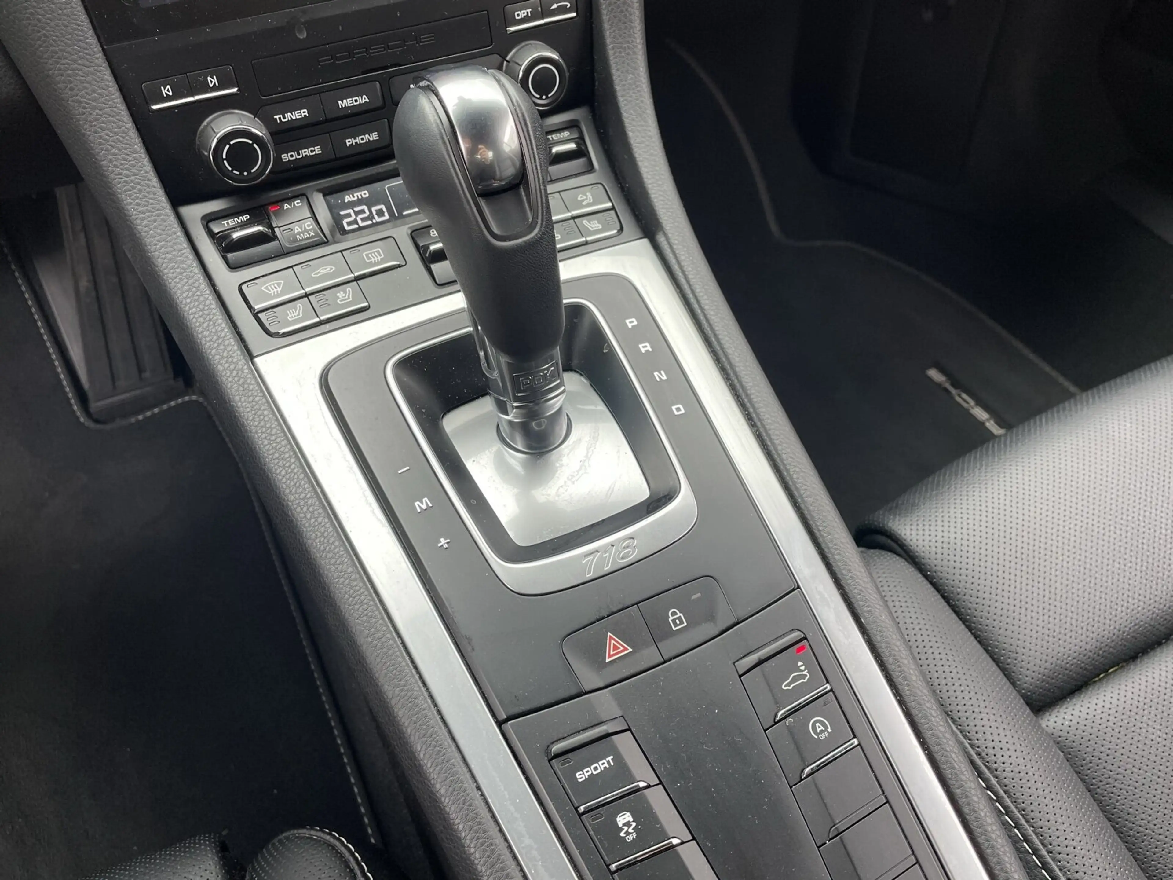 Porsche 718 718 718 Style Edit 2 JAHRE-APPROVED+PDLS+KEYL — photo 12