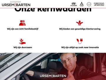 Connect+ 7p. 110.3 kWh | Leder interieur | Elektr.