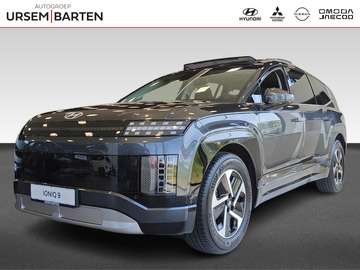 Connect+ 7p. 110.3 kWh | Leder interieur | Elektr.