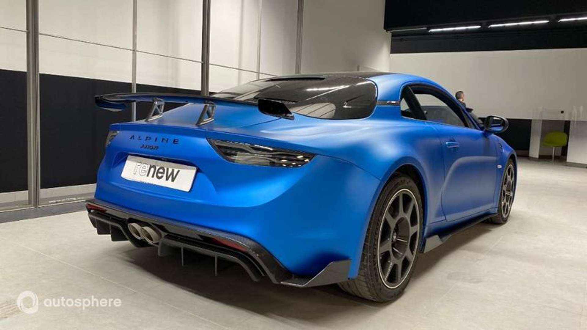 Alpine A110 R -  - Joinsteer - #4