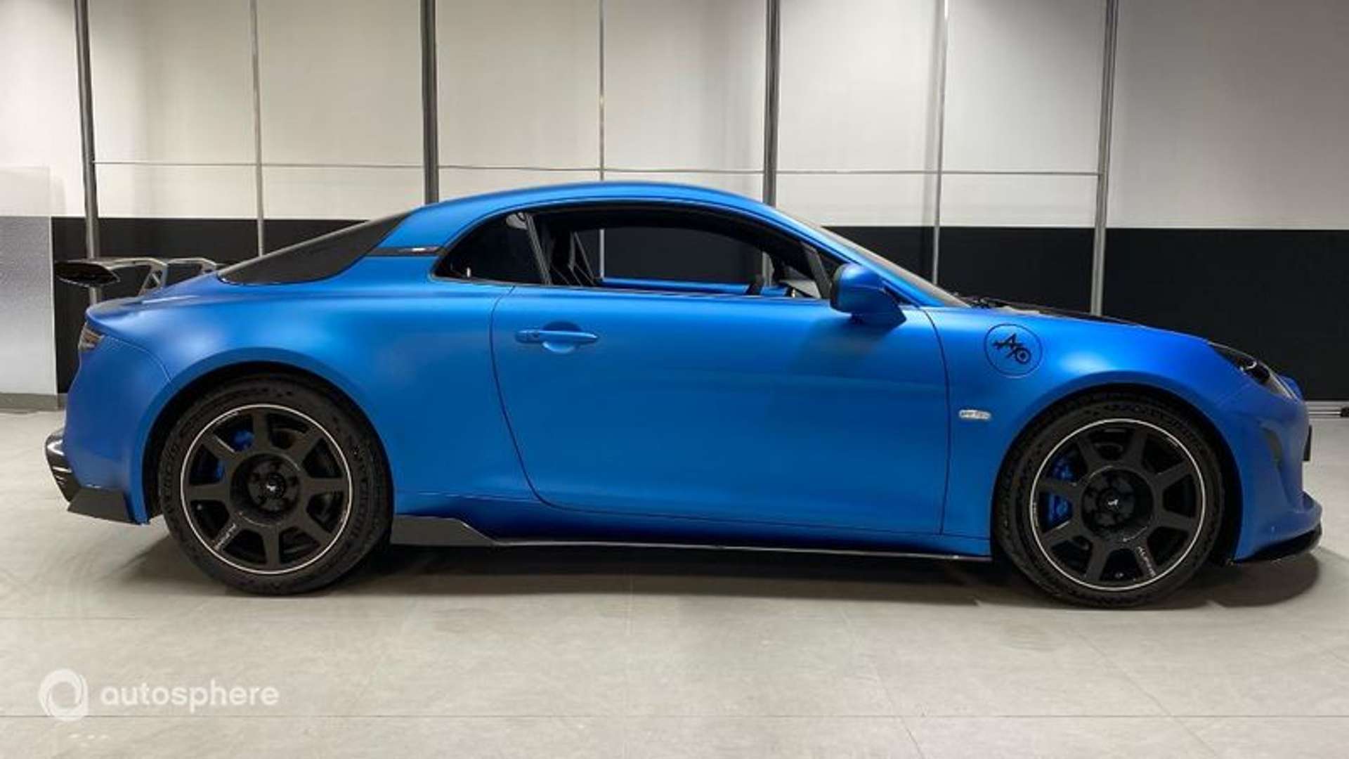 Alpine A110 R -  - Joinsteer - #1