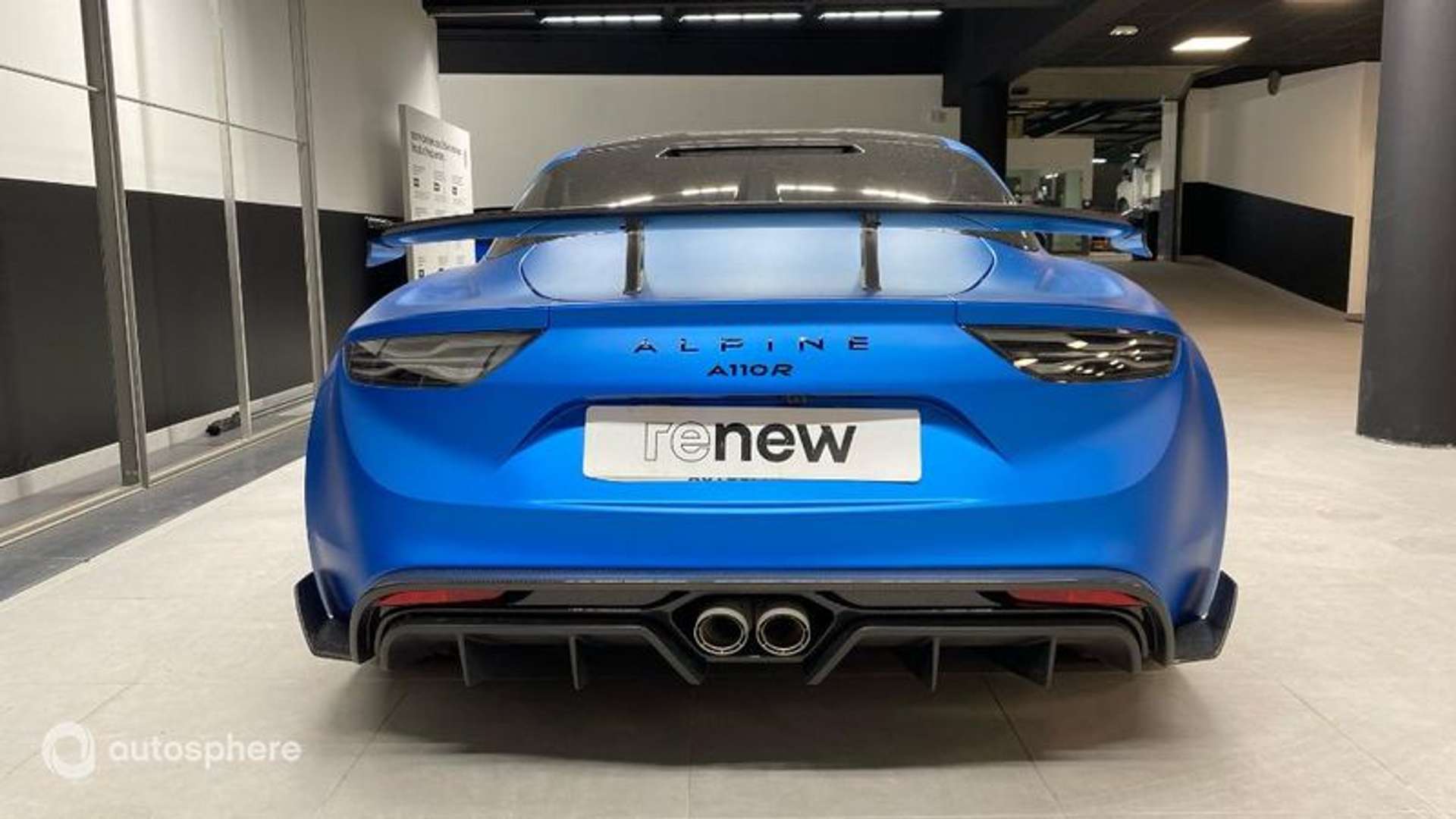 Alpine A110 R -  - Joinsteer - #5