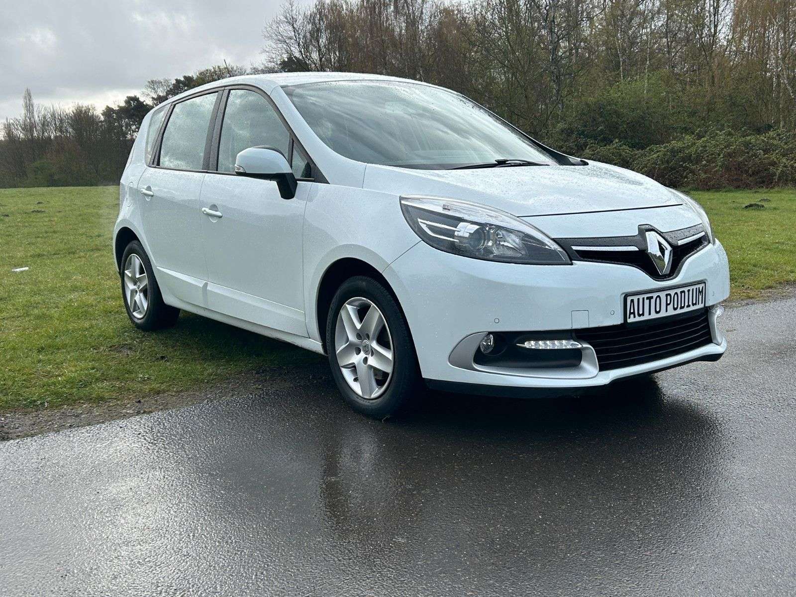 Second hand Renault Scenic 1.2