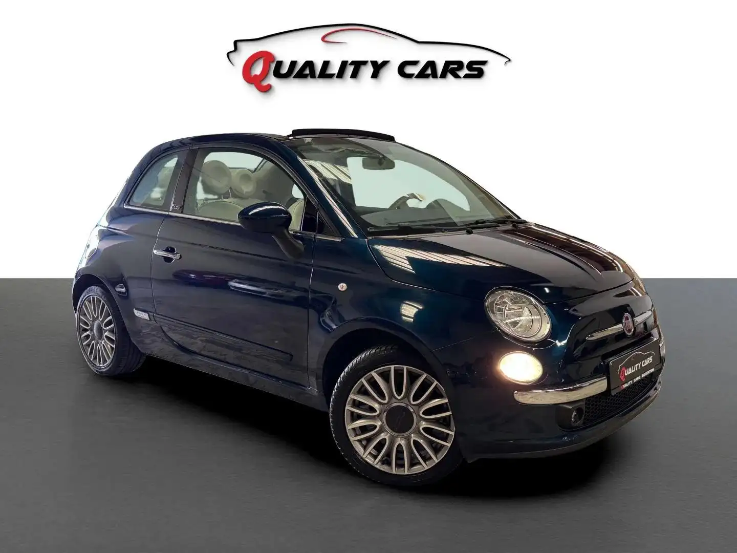 Fiat 500C Cabrio | 1.2i benzine | 113.000 KM | Garantie Verde - 1