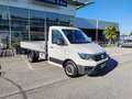 Volkswagen Crafter 35 2.0 BiTDI 177CV Cabinato Gemellato Blanco - thumbnail 1