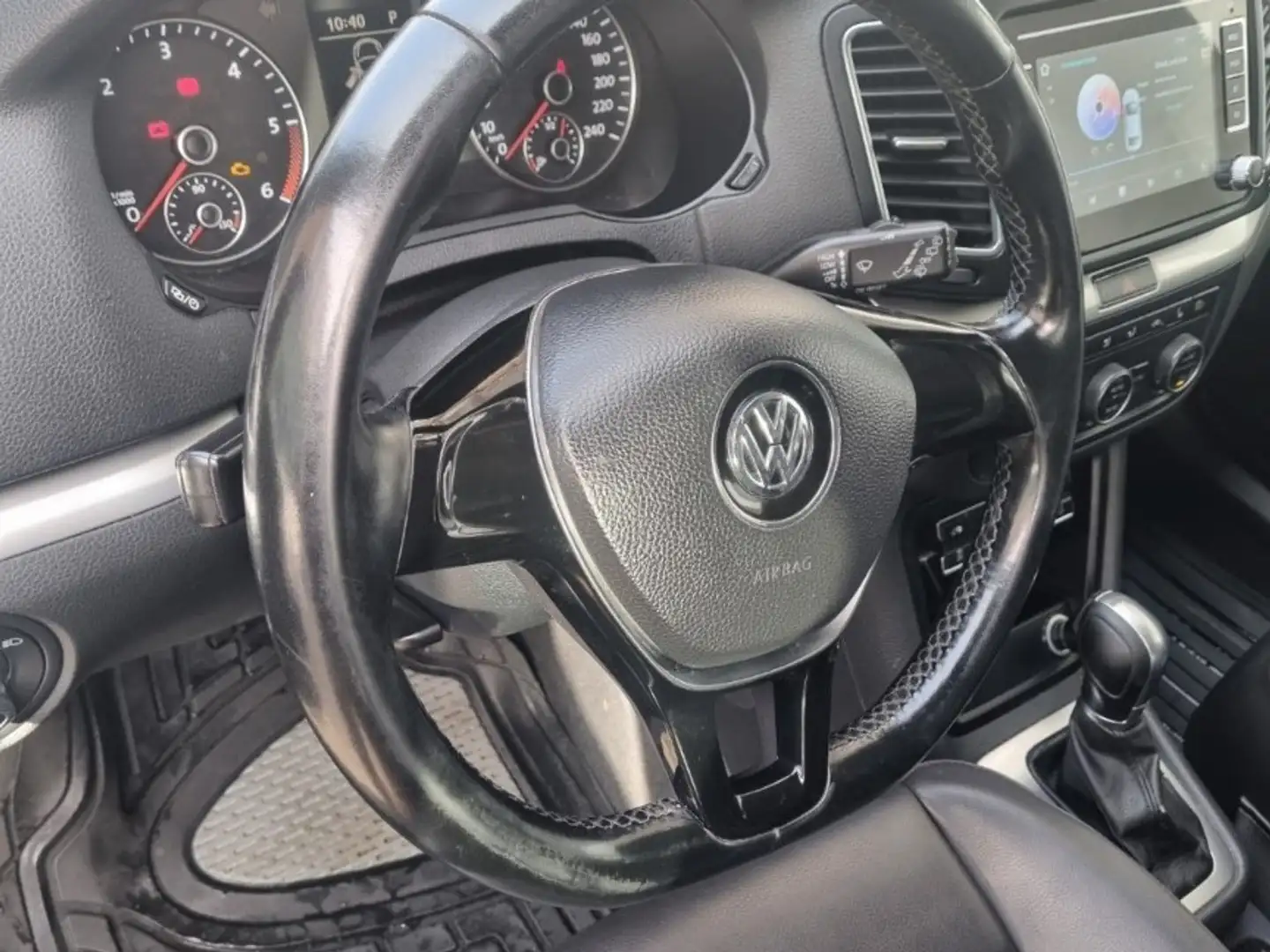 Volkswagen Sharan 2.0 TDi SCR Comfortline DSG - 2
