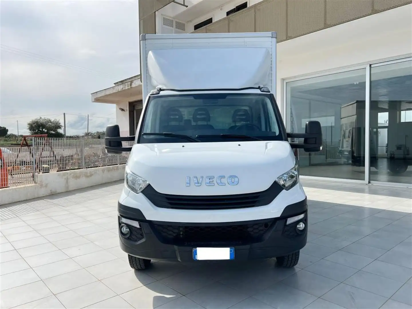 Iveco Daily Cabina singola 35 C ... Passo 3450 Wit - 2