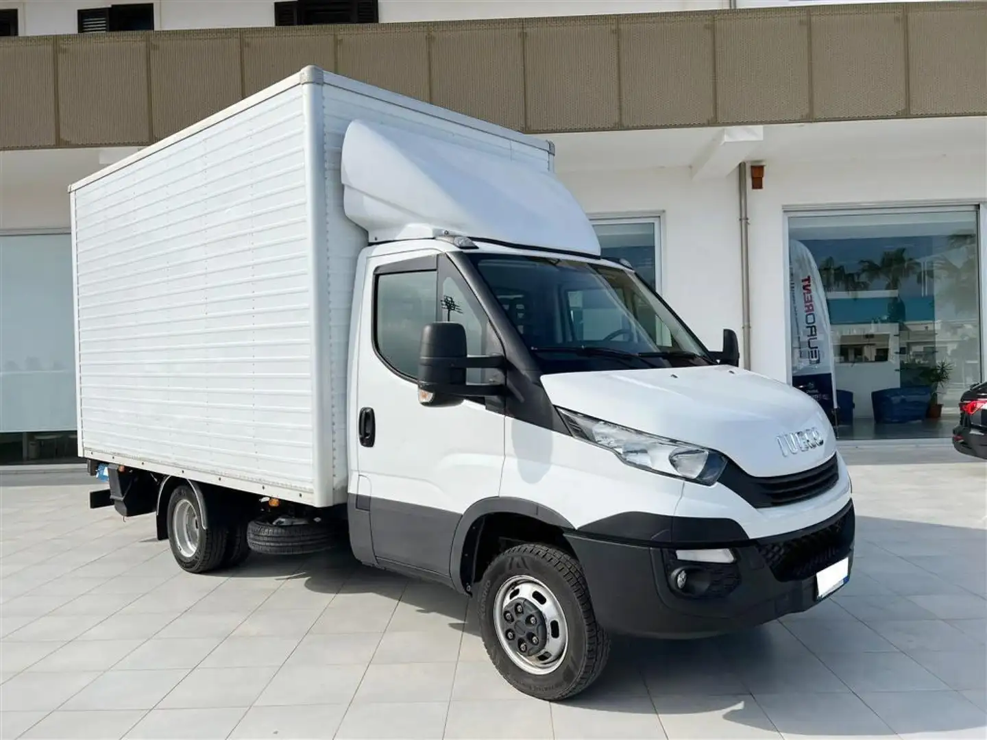 Iveco Daily Cabina singola 35 C ... Passo 3450 Wit - 1