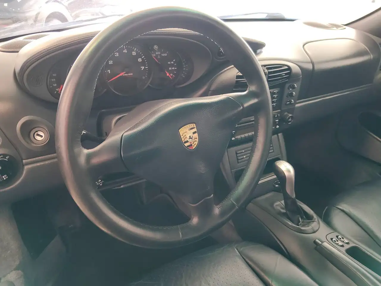 Porsche 911 Cabrio 3.4 Carrera, foto 9