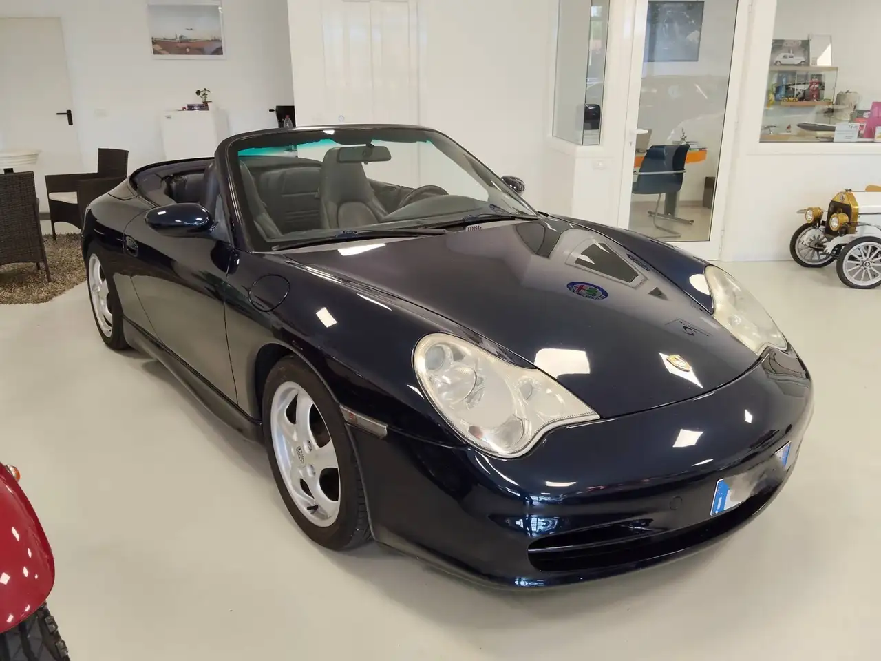 Porsche 911 Cabrio 3.4 Carrera, foto 2