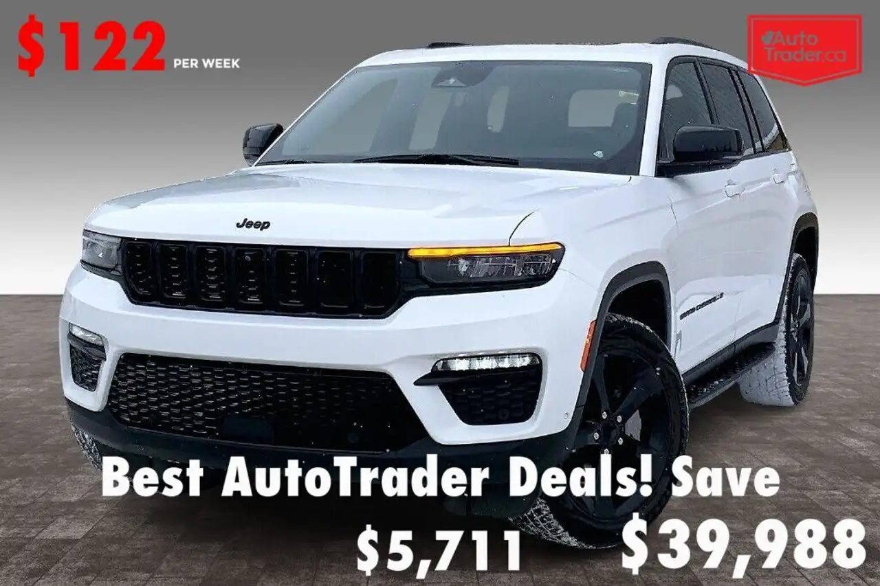 2024 Jeep Grand Cherokee
