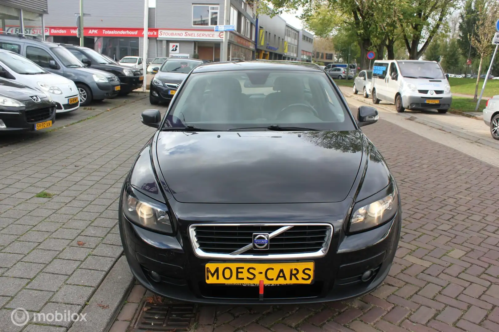 Volvo C30 1.8 Sport Negro - 2