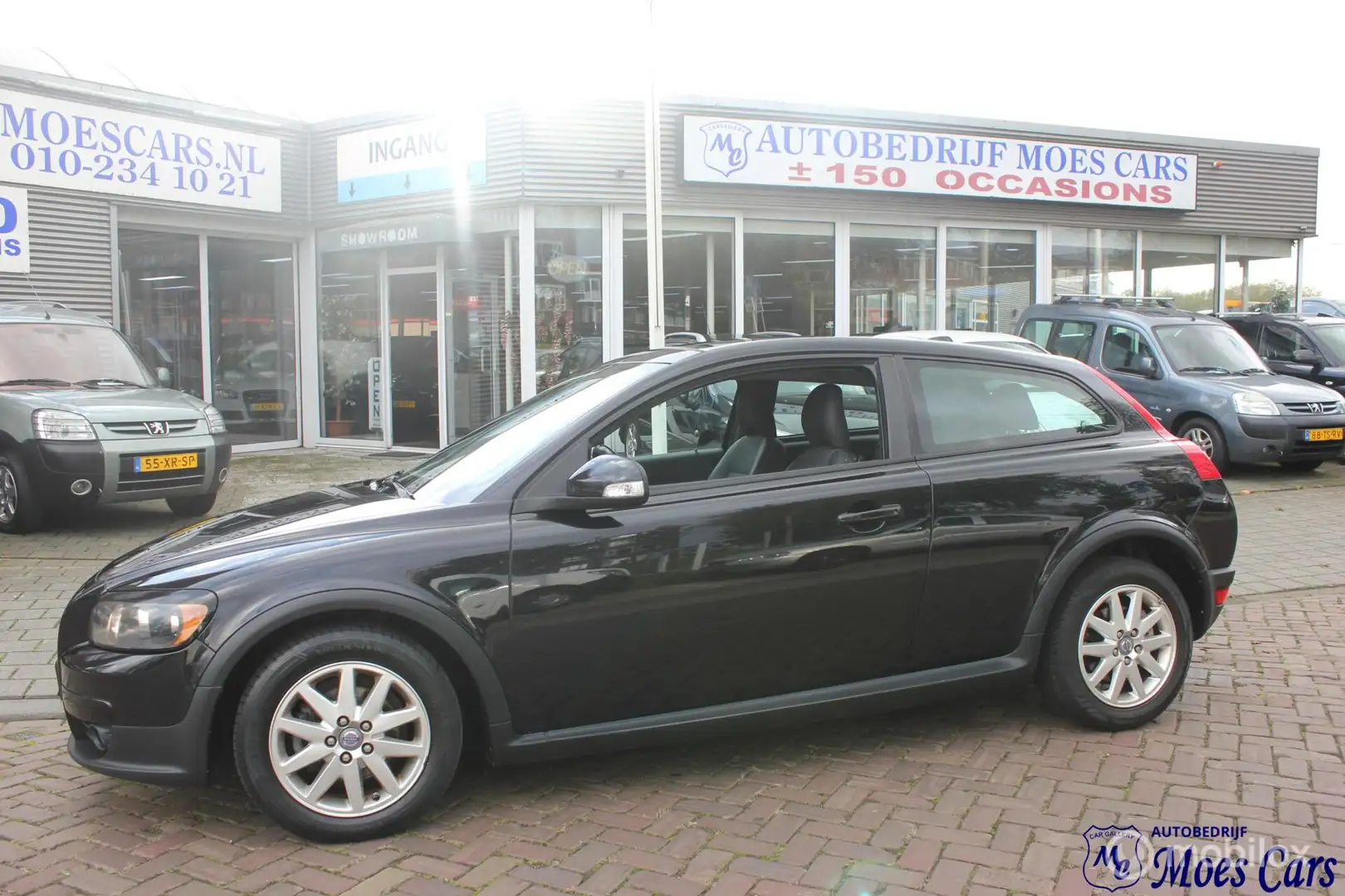 Volvo C30 1.8 Sport Negro - 1