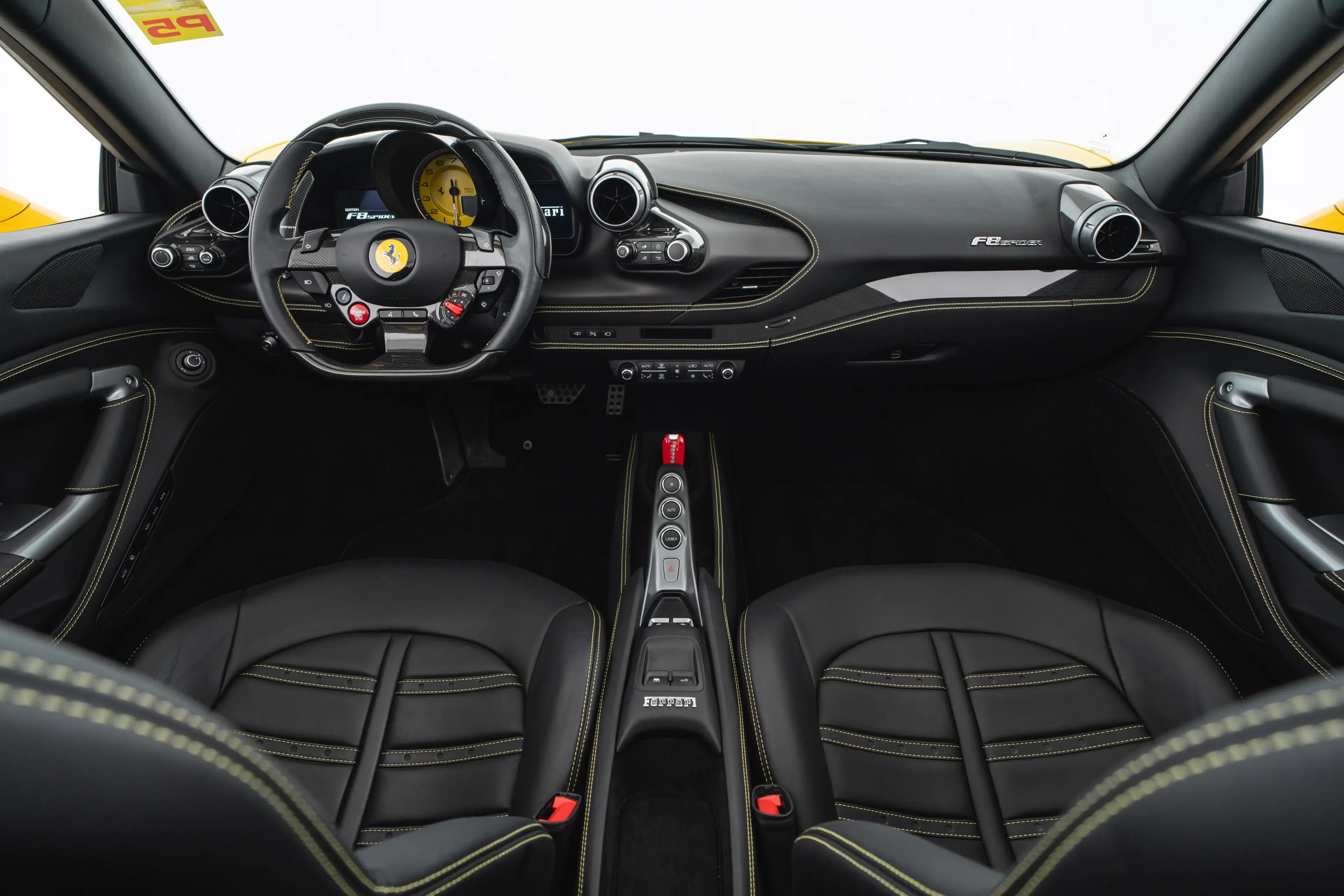Ferrari F8 Spider — photo 10