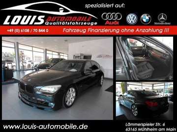 d Alpina Umbau/Leder/Softclose/Navi/SHZ