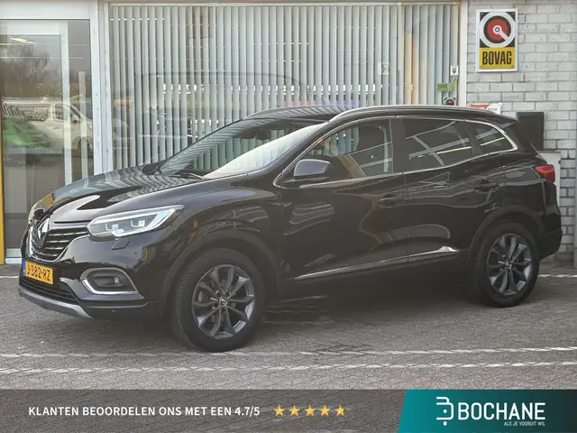 Renault Kadjar 1.3 TCe Intens | NAP | Pack Winter | Achteruitrijc
