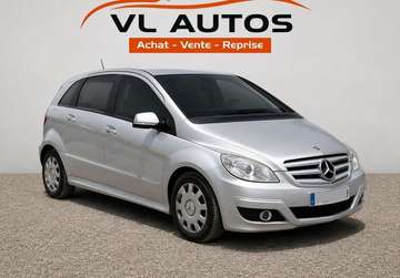 Mercedes W245 180 CDI Boite méca 1ère main