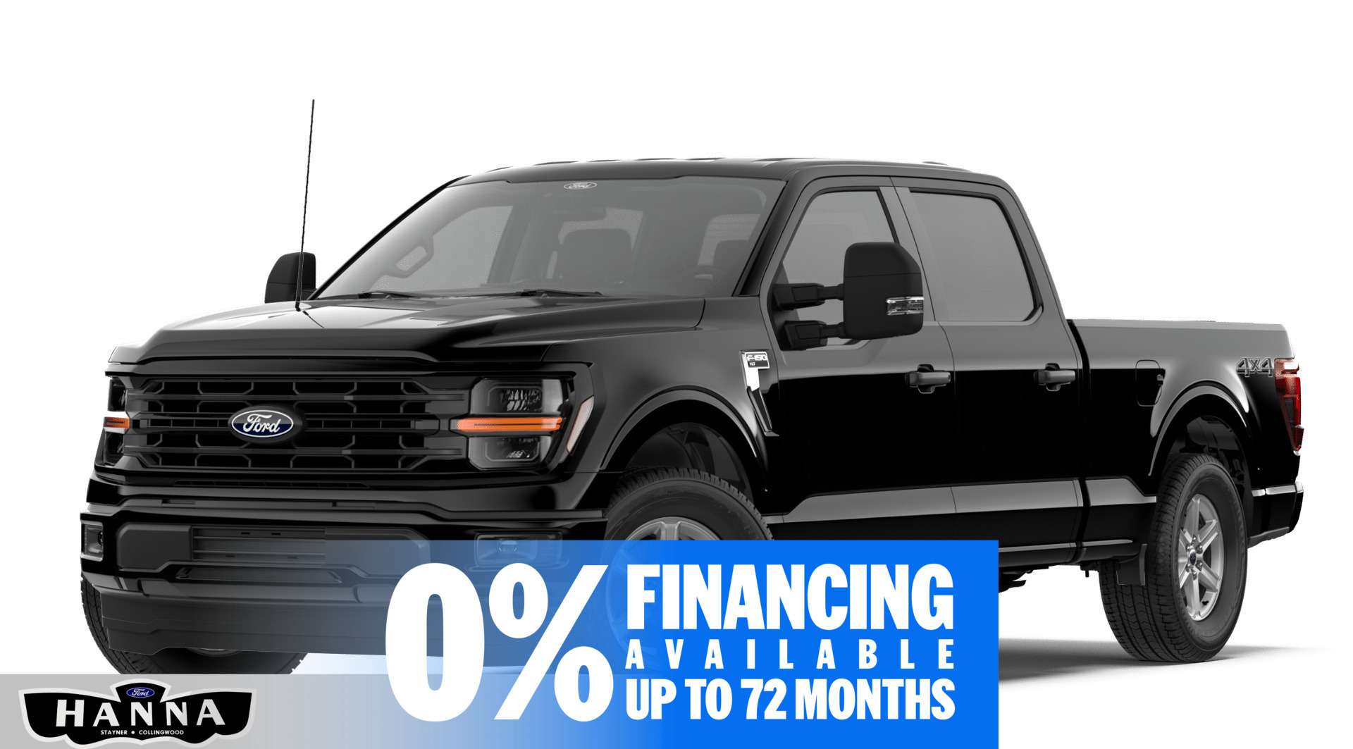 2026 Ford F-150 XLT SuperCrew 4WD