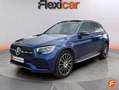 Mercedes-Benz GLC 200 4MATIC Azul - thumbnail 3