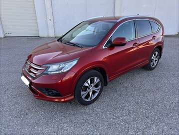 CR-V 2,2i-DTEC Lifestyle DPF Lifestyle