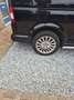 Volkswagen T5 Transporter T5 VERLENGD  DUBBELE CABINE Zwart - thumbnail 4