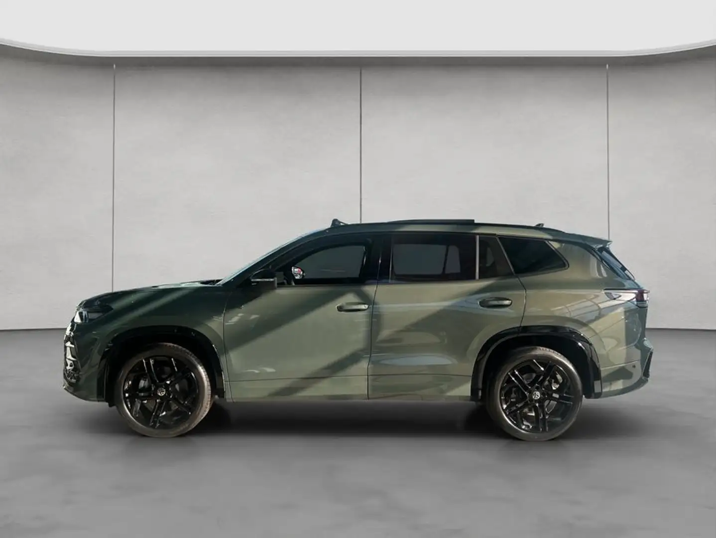 Volkswagen Tayron R-Line 2,0 l TDI SCR 4MOTION 142 kW (193 Grün - 2